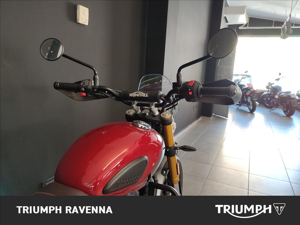TRIUMPH Scrambler 400 X Abs