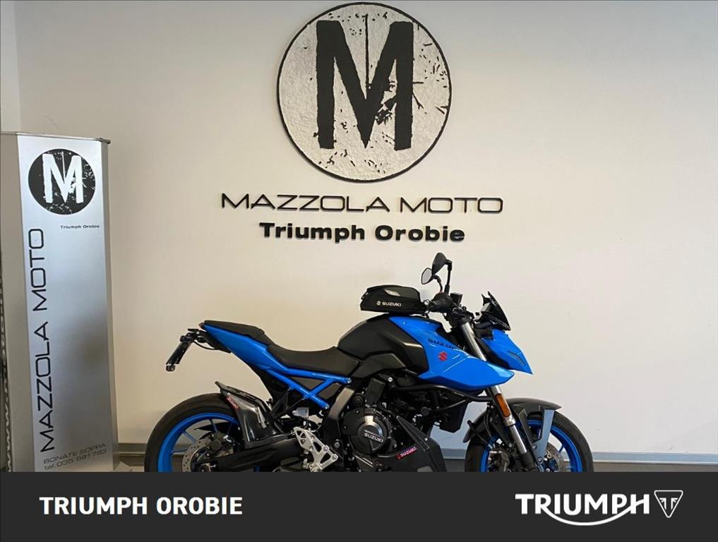 SUZUKI GSX-8S Abs