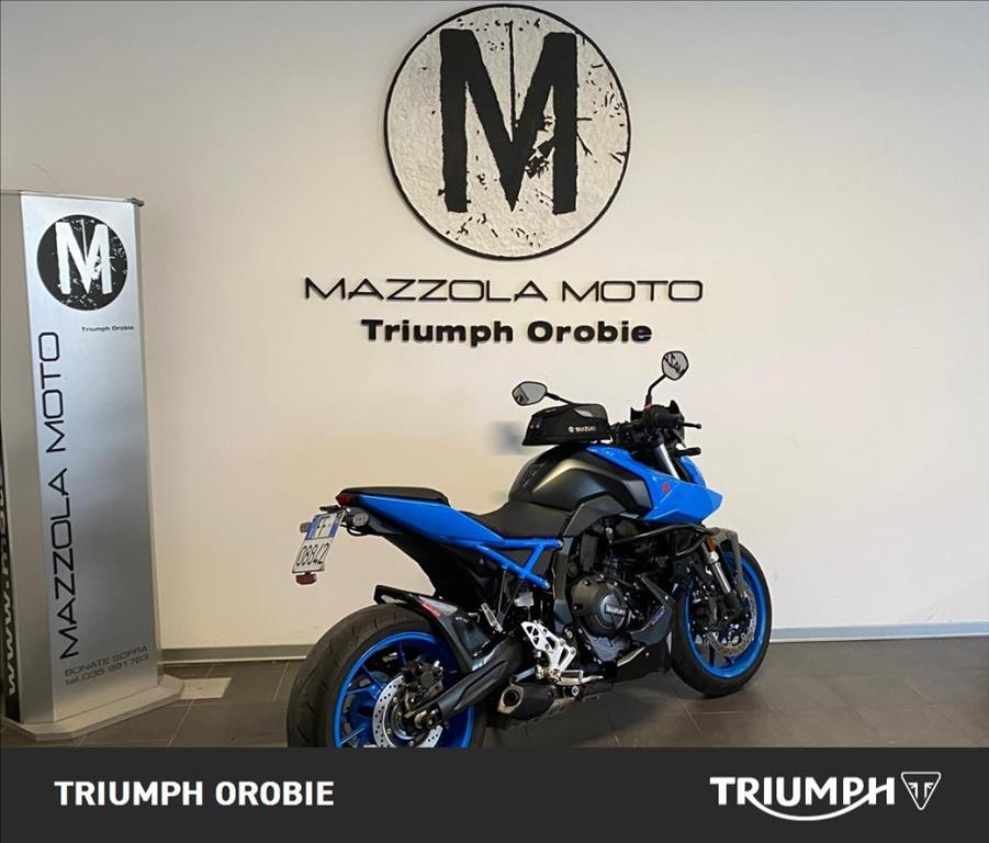 SUZUKI GSX-8S Abs