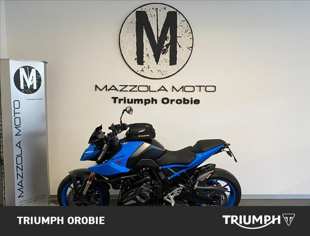 SUZUKI GSX-8S Abs