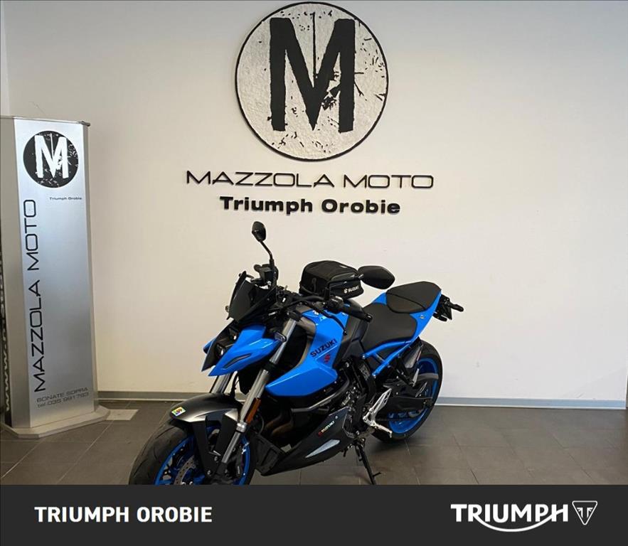 SUZUKI GSX-8S Abs