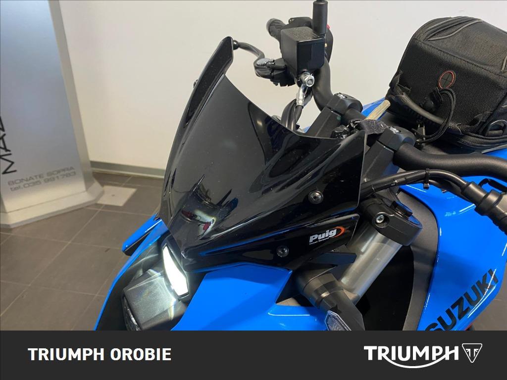 SUZUKI GSX-8S Abs