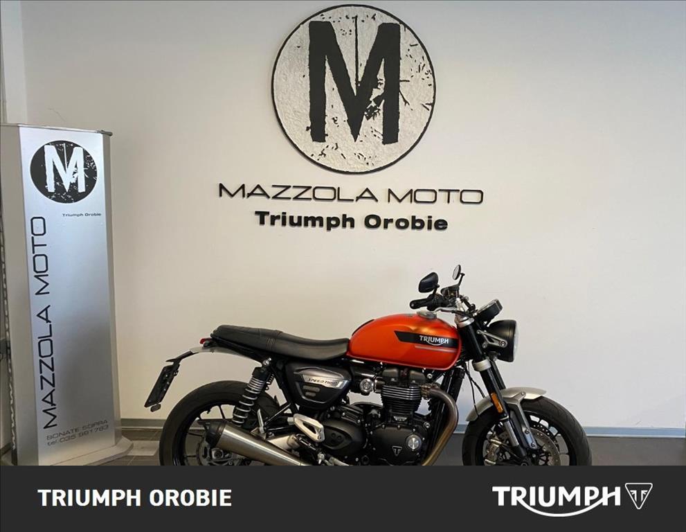 TRIUMPH Speed Twin 1200 Abs
