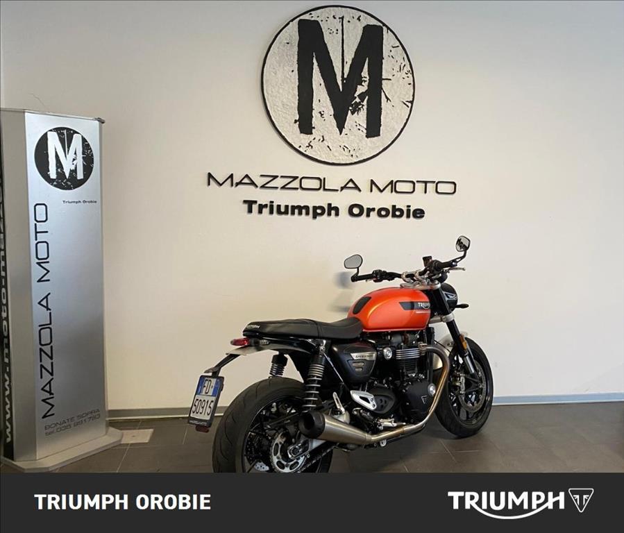 TRIUMPH Speed Twin 1200 Abs