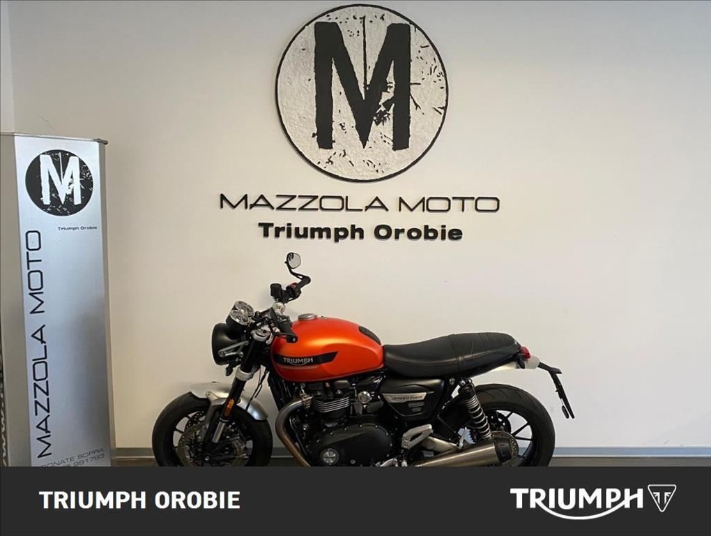 TRIUMPH Speed Twin 1200 Abs