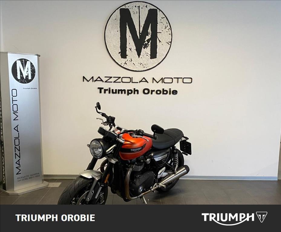 TRIUMPH Speed Twin 1200 Abs