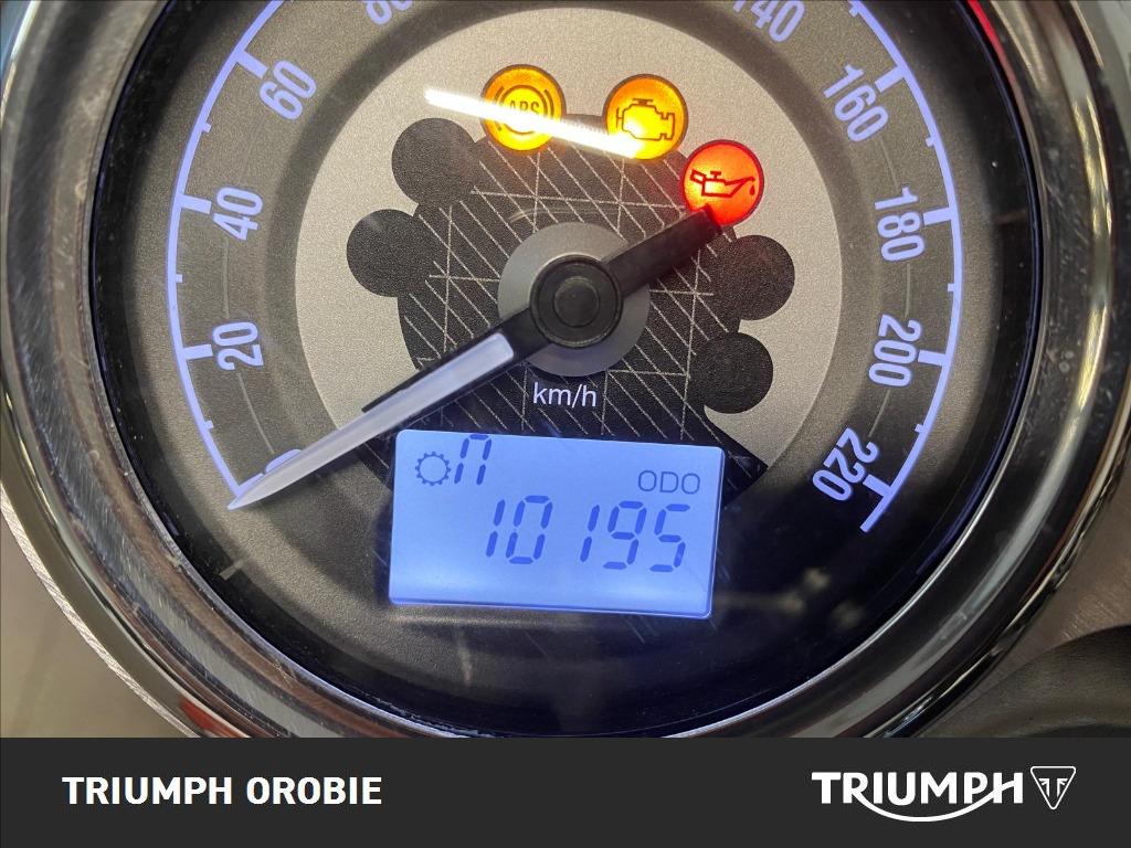 TRIUMPH Speed Twin 1200 Abs
