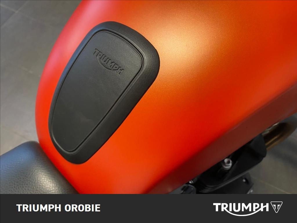 TRIUMPH Speed Twin 1200 Abs