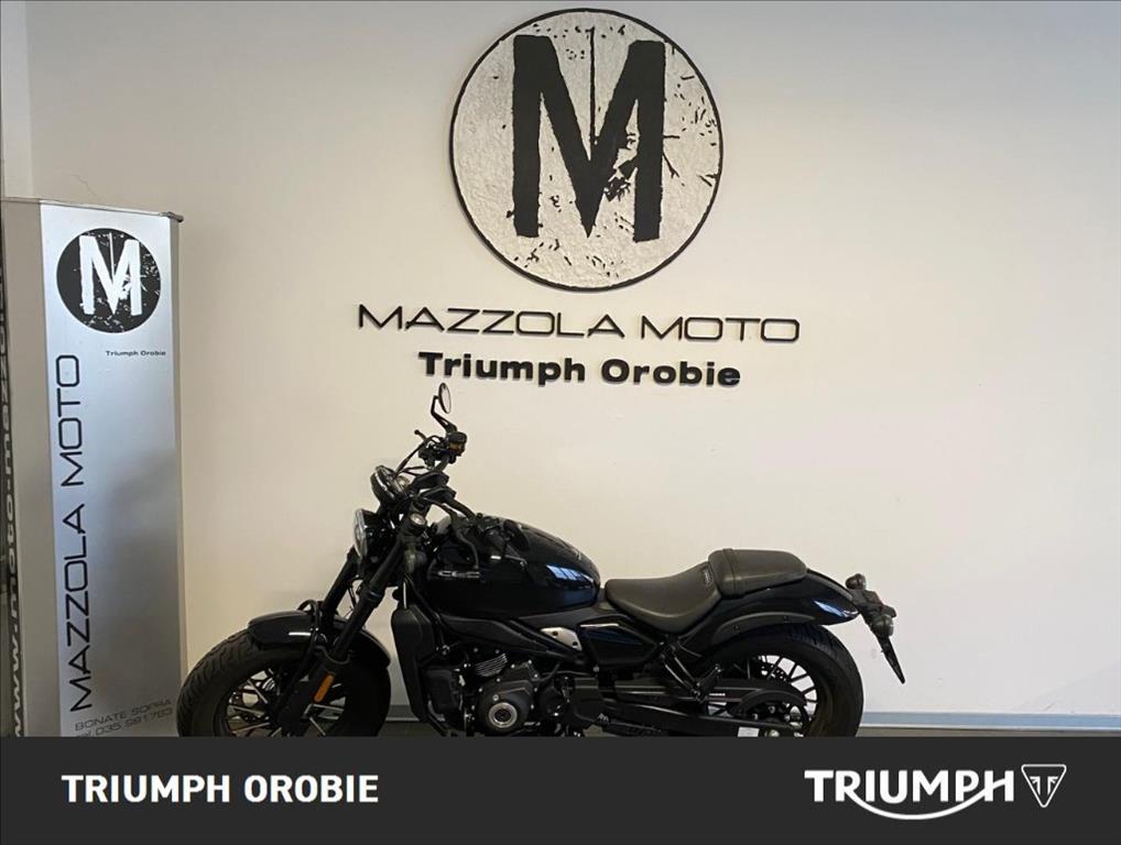 CFMOTO 450 CLC Abs
