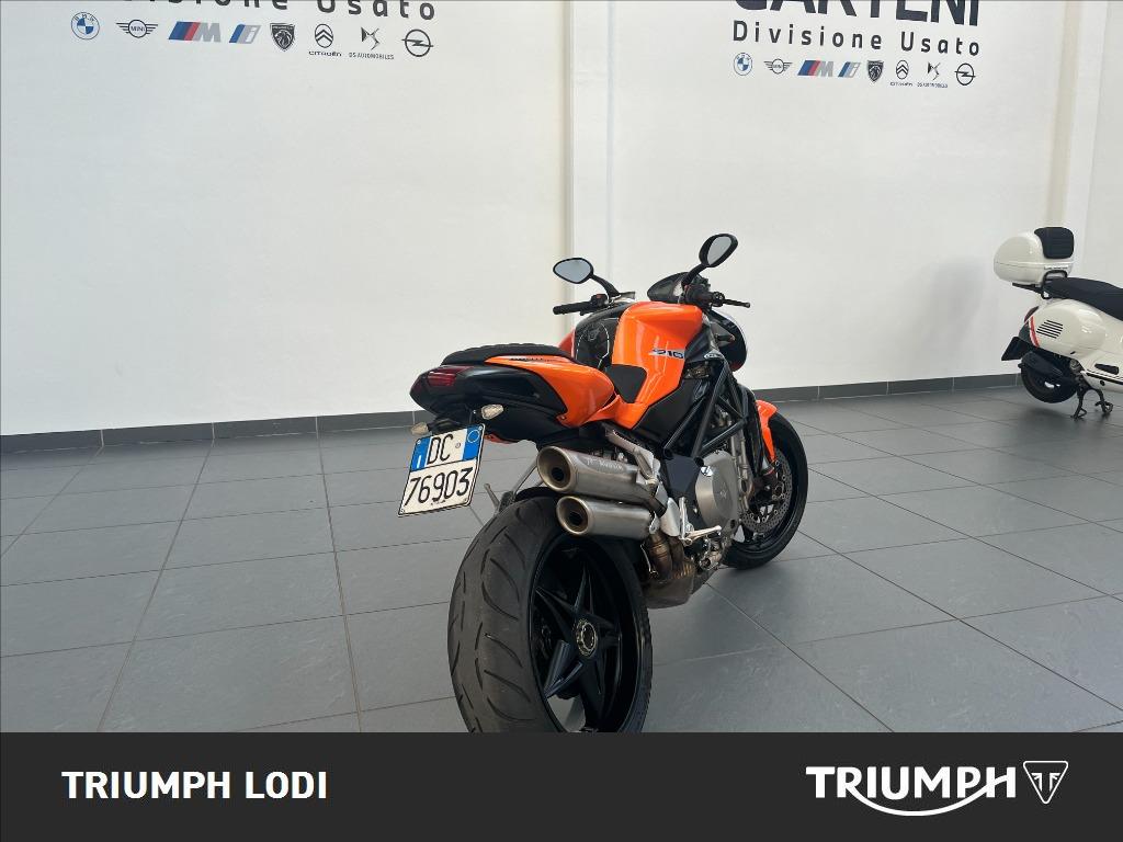 MV AGUSTA Brutale 910 R 