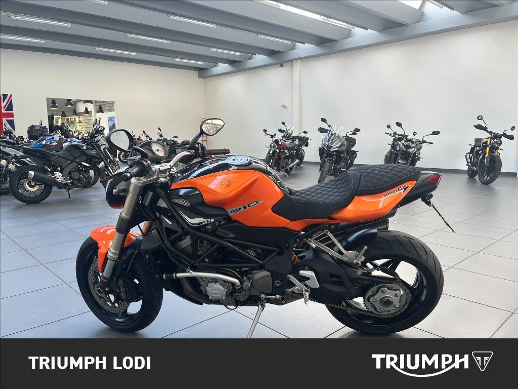 MV AGUSTA Brutale 910 R 