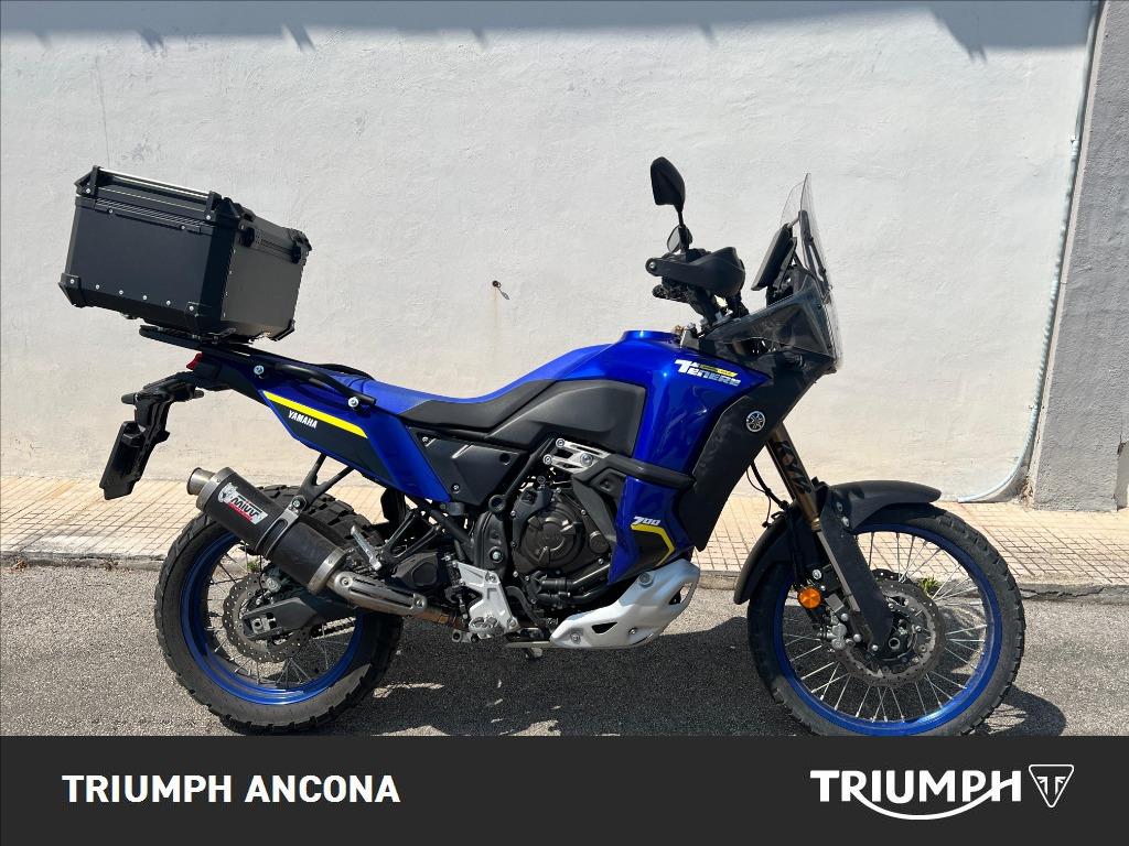YAMAHA Tenere 700 World Raid Abs