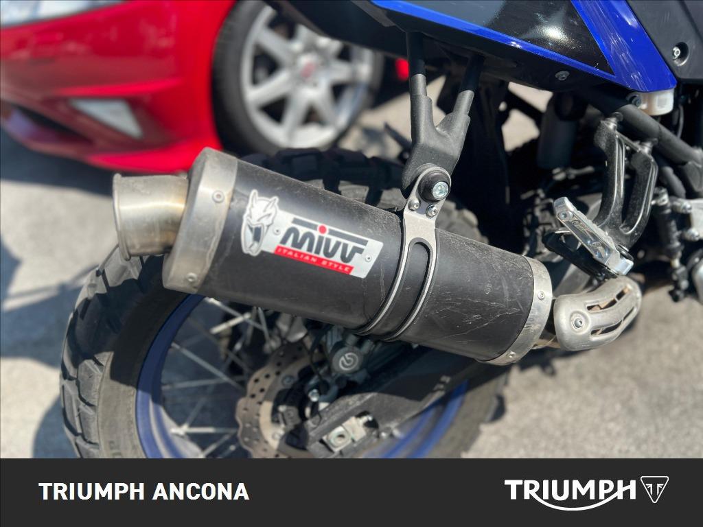 YAMAHA Tenere 700 World Raid Abs