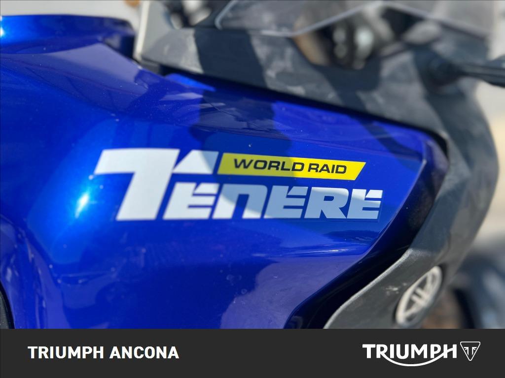 YAMAHA Tenere 700 World Raid Abs