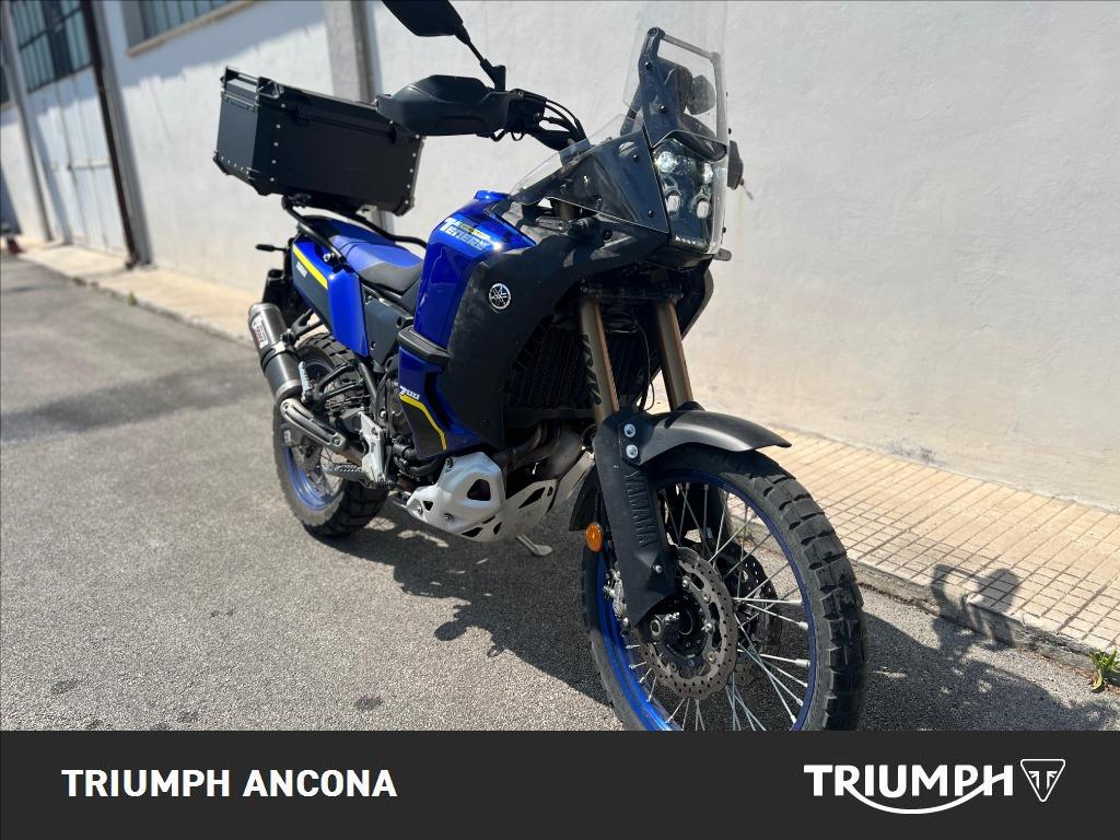 YAMAHA Tenere 700 World Raid Abs