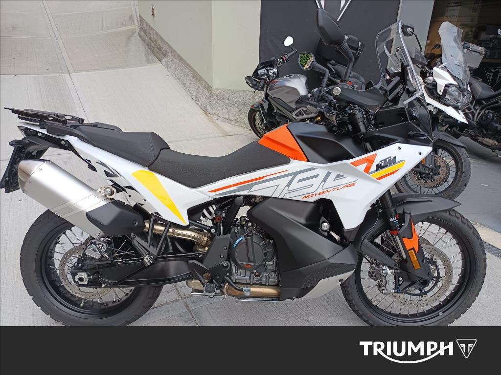 KTM 790 Adventure Abs