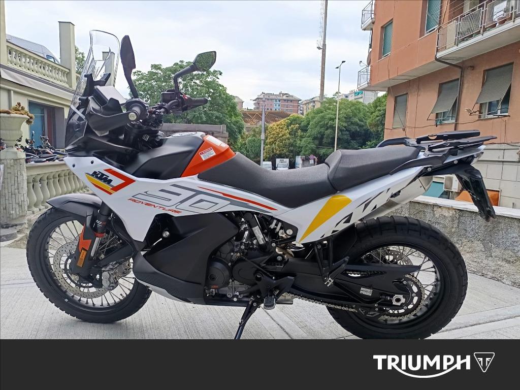 KTM 790 Adventure Abs
