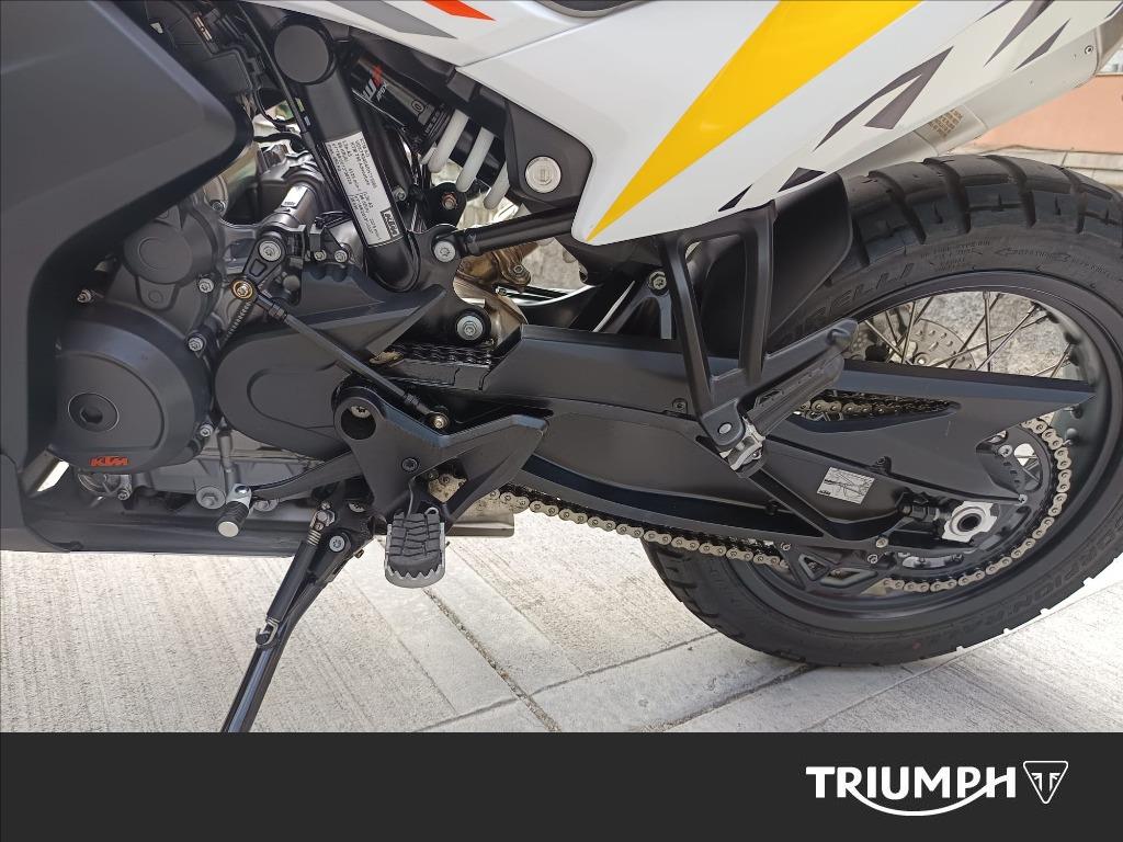 KTM 790 Adventure Abs