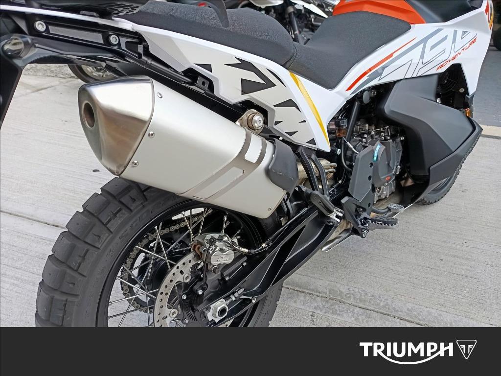 KTM 790 Adventure Abs