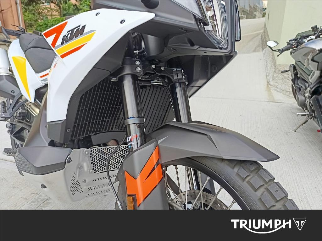 KTM 790 Adventure Abs