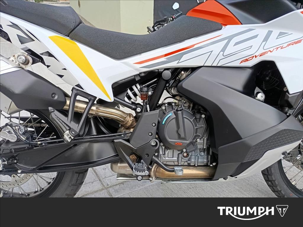 KTM 790 Adventure Abs