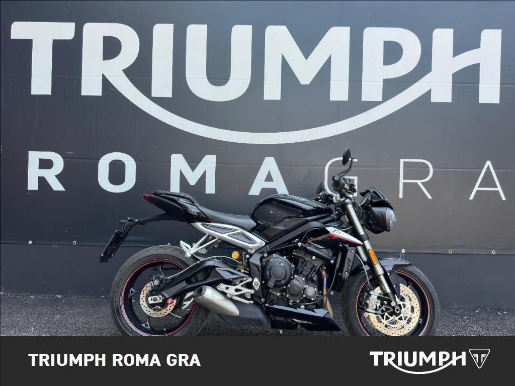 TRIUMPH Street Triple 765 RS