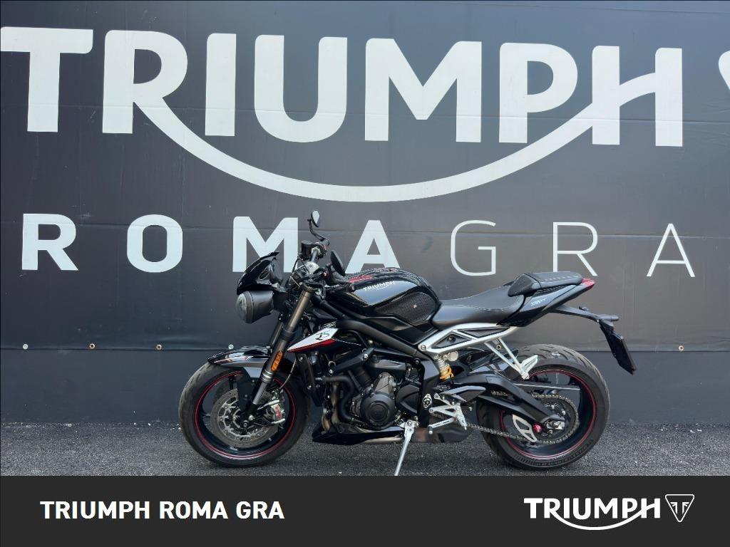 TRIUMPH Street Triple 765 RS