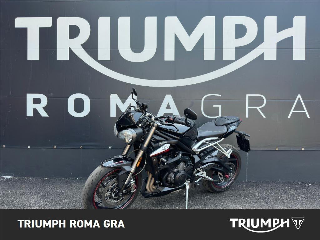 TRIUMPH Street Triple 765 RS