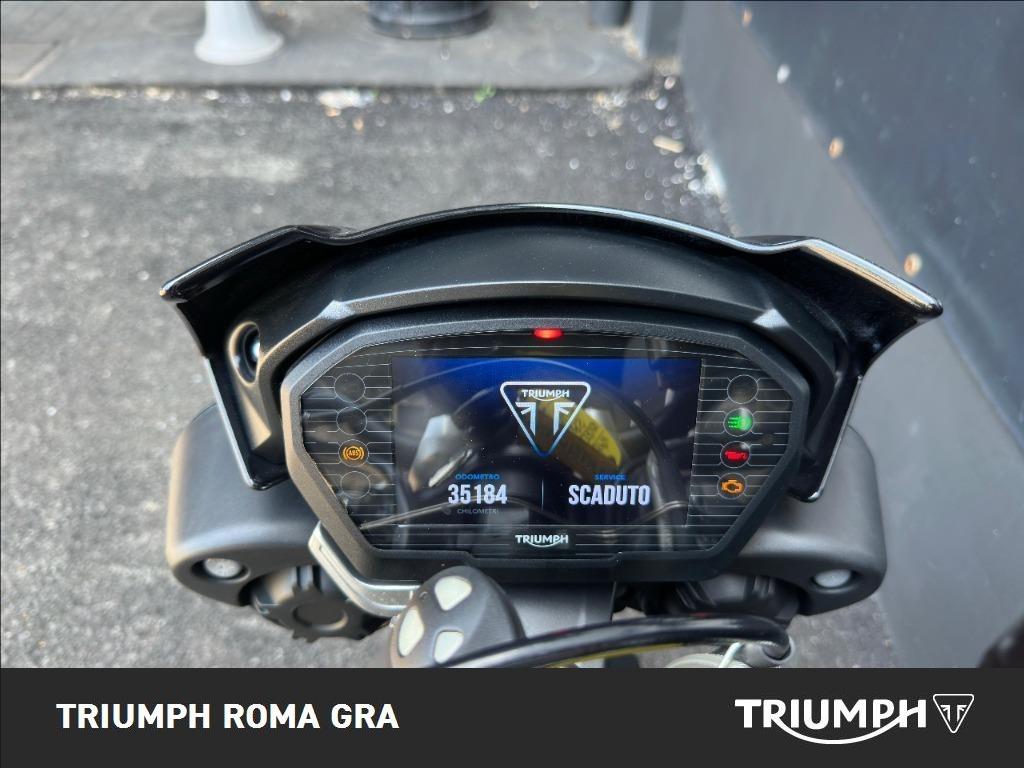 TRIUMPH Street Triple 765 RS