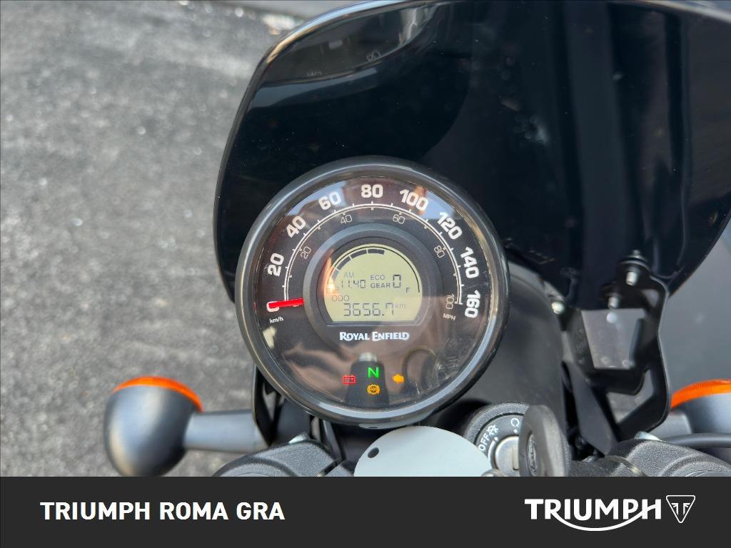 ROYAL ENFIELD HNTR 350 Rebel Abs E5