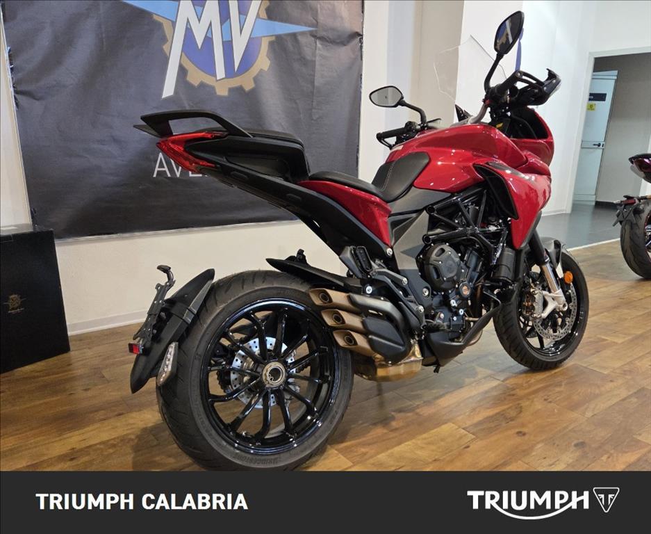 MV AGUSTA Turismo Veloce 800 R Abs