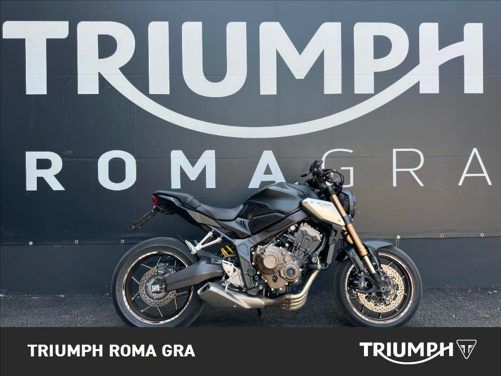 HONDA CB 650 R Abs