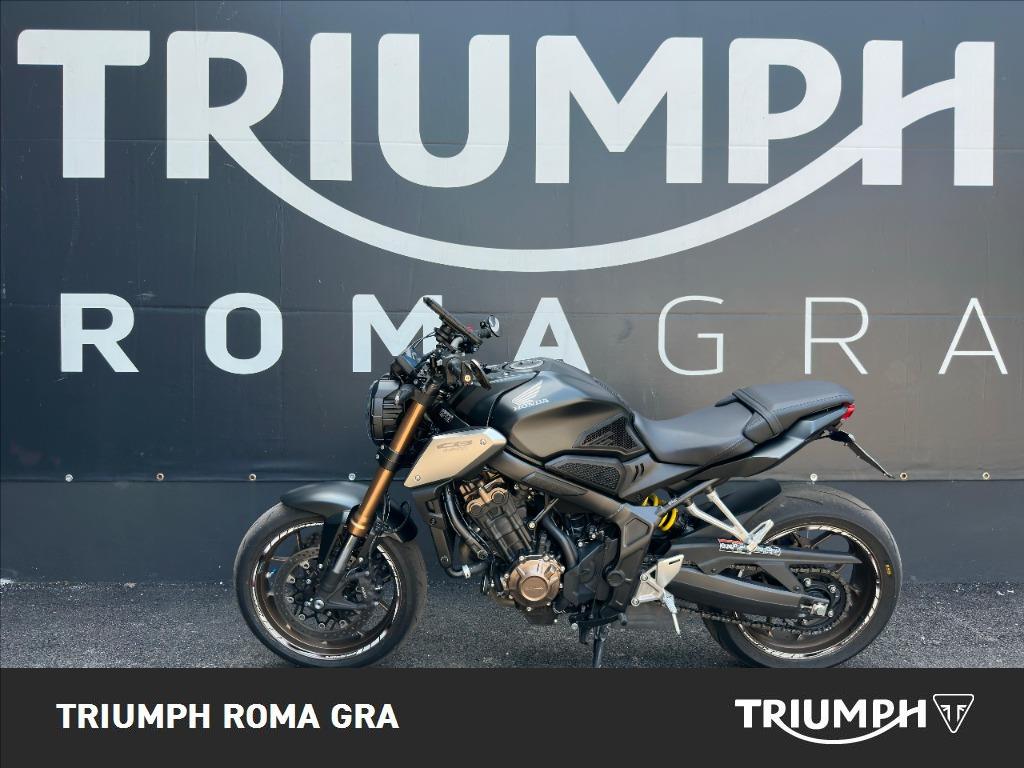HONDA CB 650 R Abs