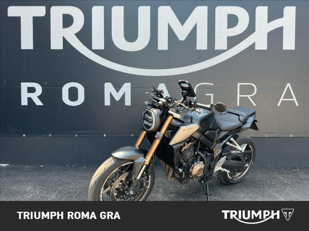 HONDA CB 650 R Abs