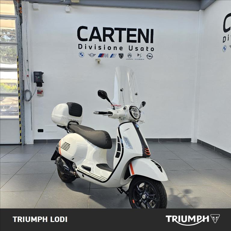 VESPA Vespa GTS 300 hpe Super Sport Abs