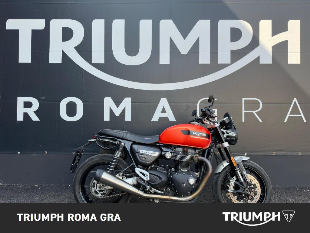 TRIUMPH Speed Twin 1200 Abs