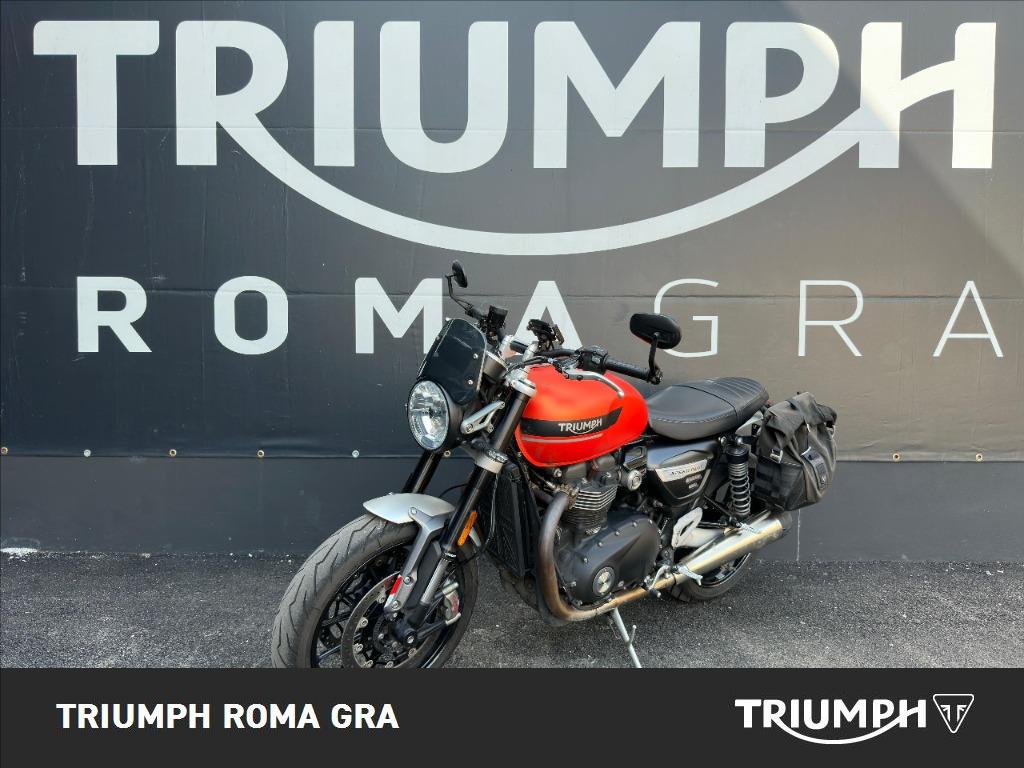 TRIUMPH Speed Twin 1200 Abs