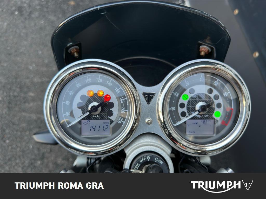 TRIUMPH Speed Twin 1200 Abs