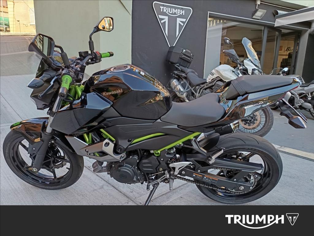 KAWASAKI Z 400 