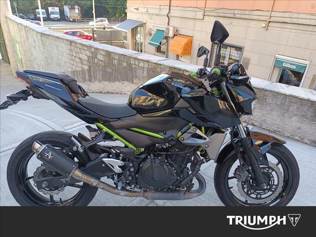 KAWASAKI Z 400 
