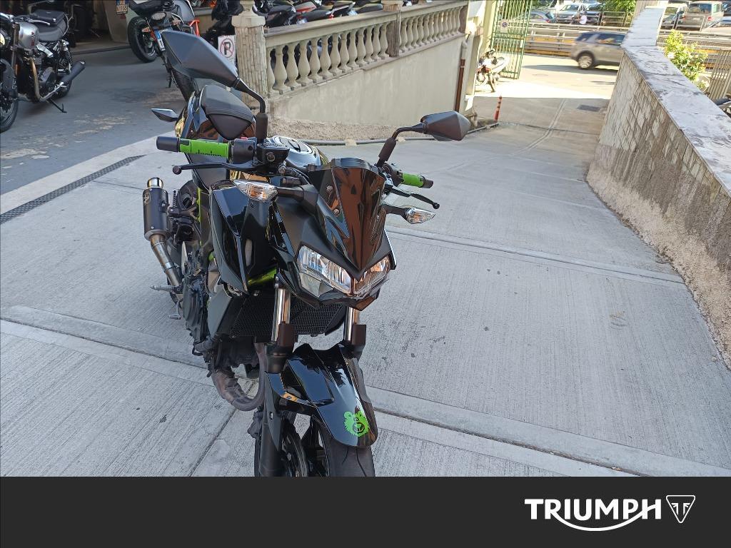 KAWASAKI Z 400 