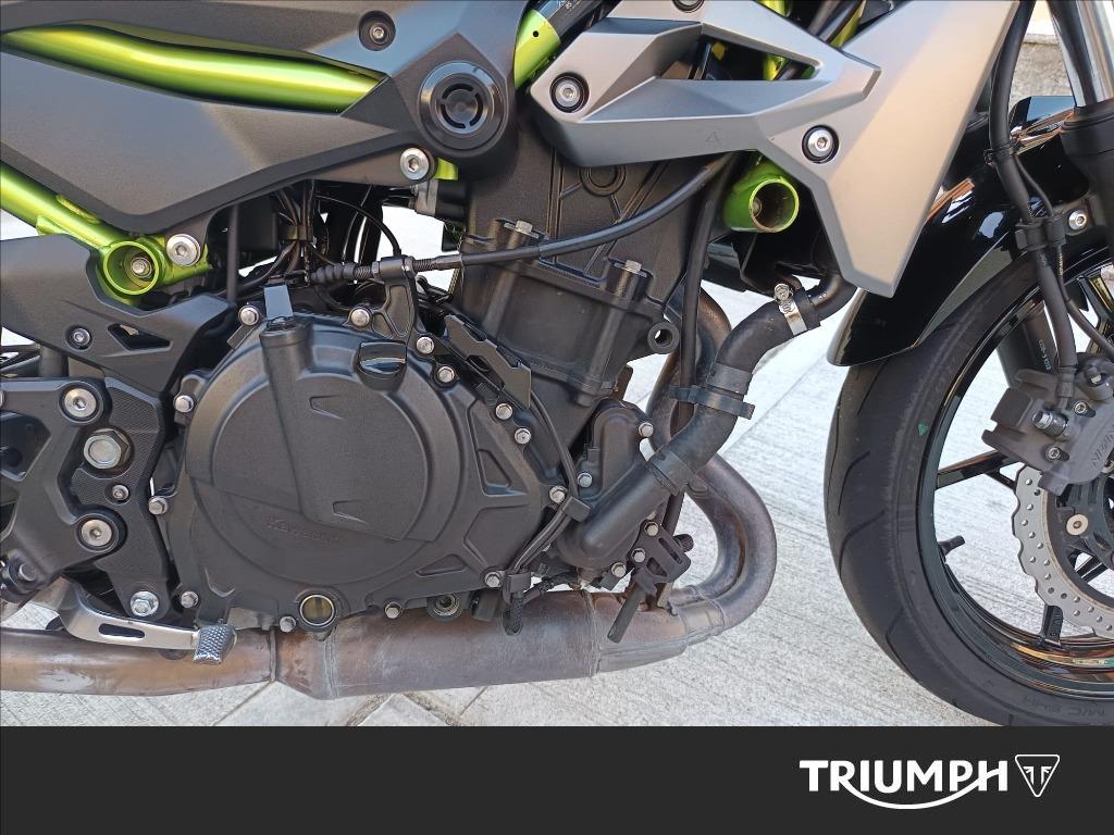 KAWASAKI Z 400 