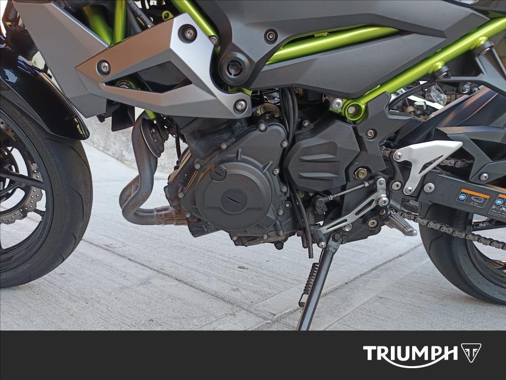 KAWASAKI Z 400 