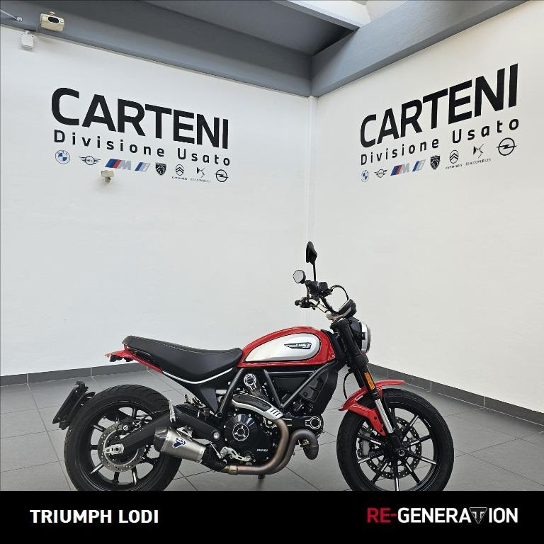 DUCATI Scrambler 800 Icon