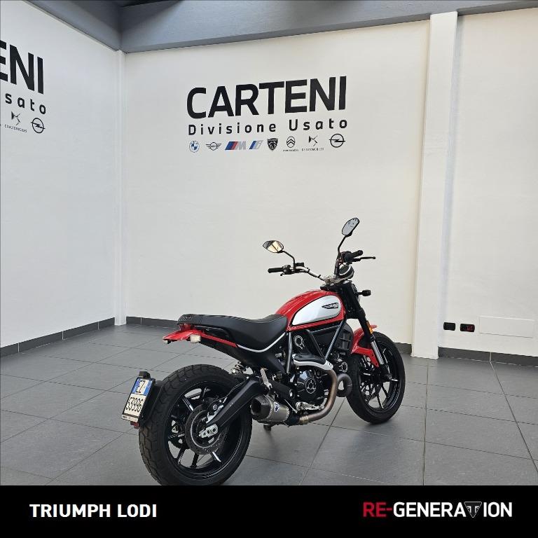DUCATI Scrambler 800 Icon