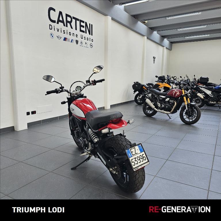 DUCATI Scrambler 800 Icon