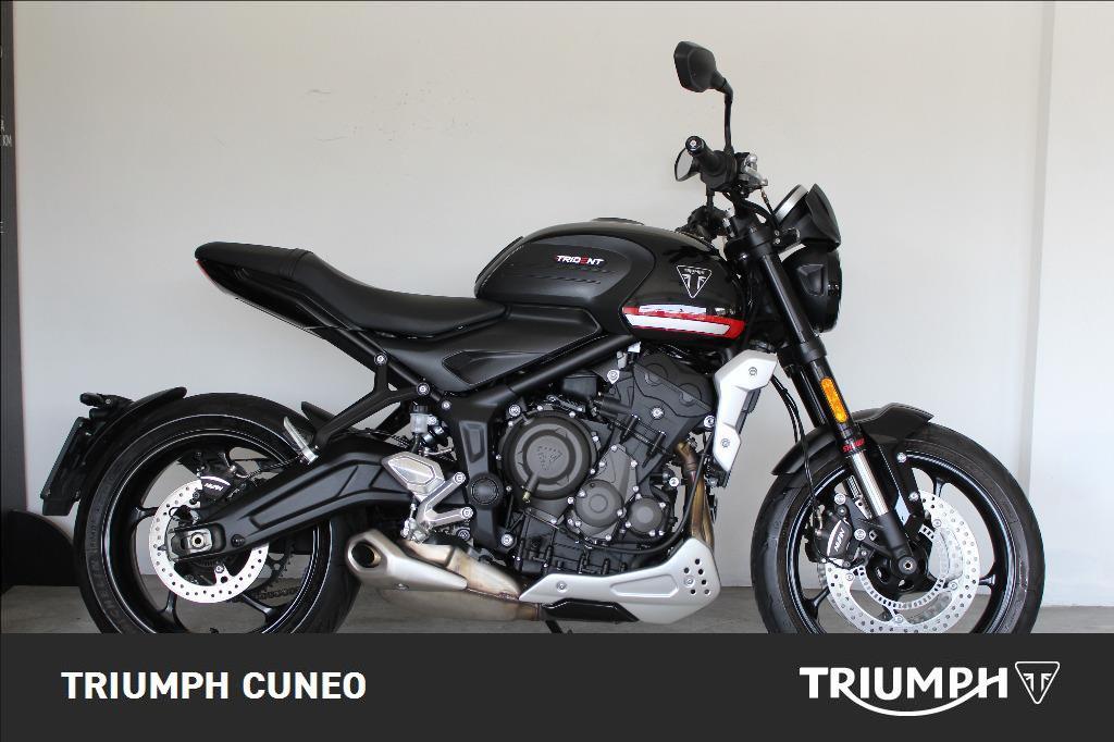 TRIUMPH Trident 660 Abs