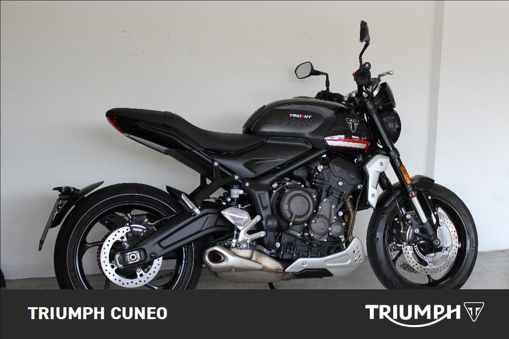 TRIUMPH Trident 660 Abs