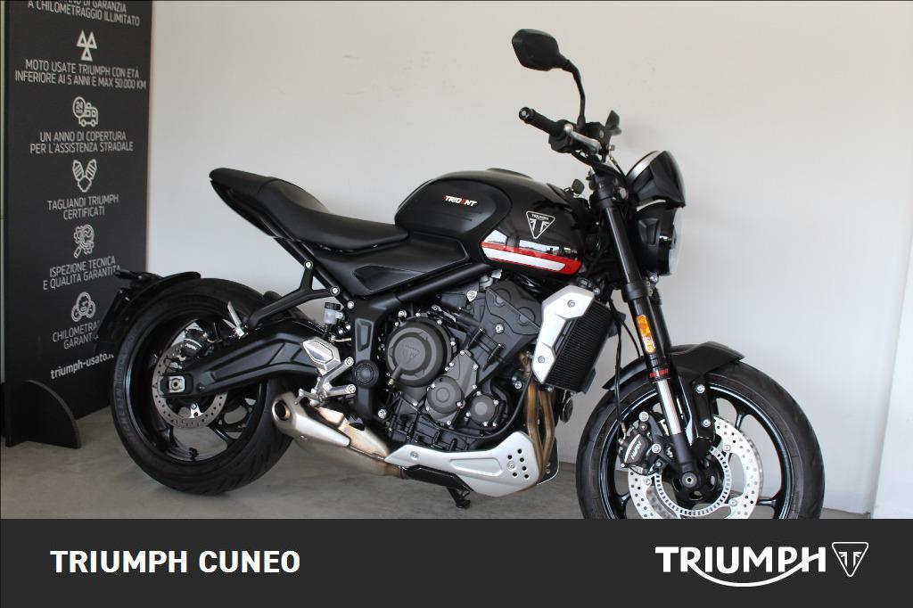 TRIUMPH Trident 660 Abs