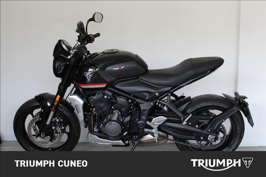 TRIUMPH Trident 660 Abs
